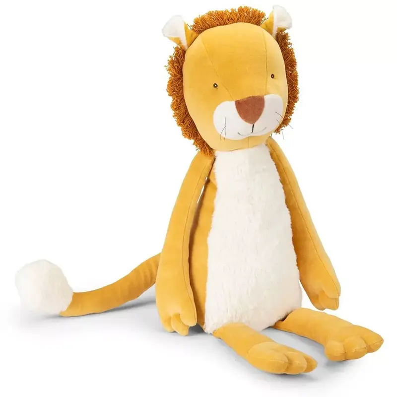 Peluche Gigante Leone Mamba Moulin Roty