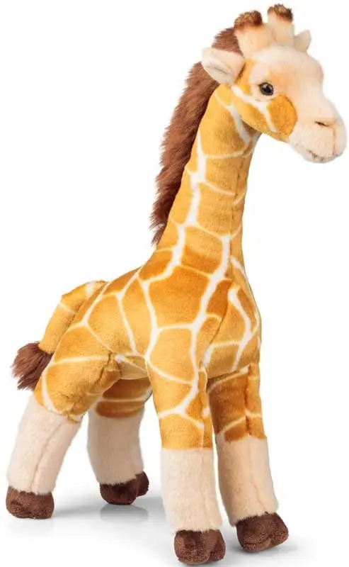 Peluche Giraffa 43cm con dettagli Realistici - Animigos