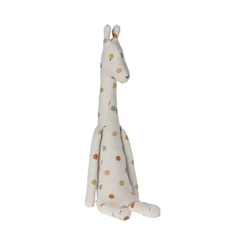 Peluche Giraffa Grande a Pois Maileg