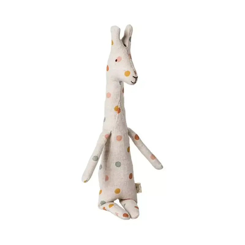 Peluche Giraffa Mini a Pois Maileg