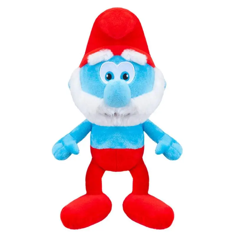 Peluche Grande Puffo da 32cm