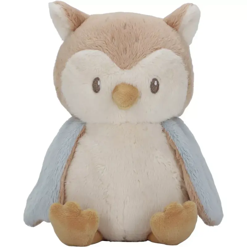 Peluche Gufo Little Dutch