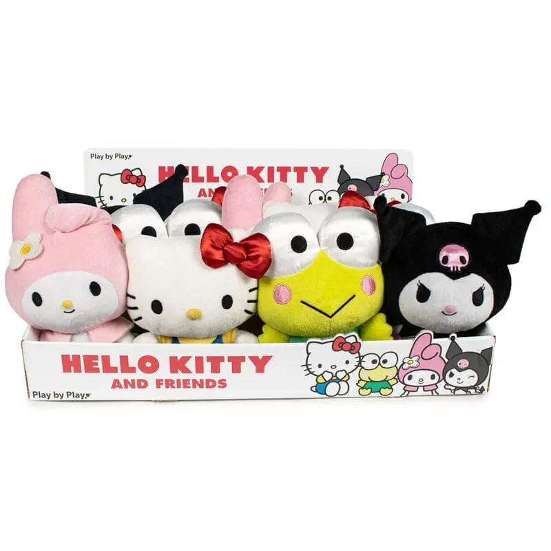 Peluche Hello Kitty 15cm Originali