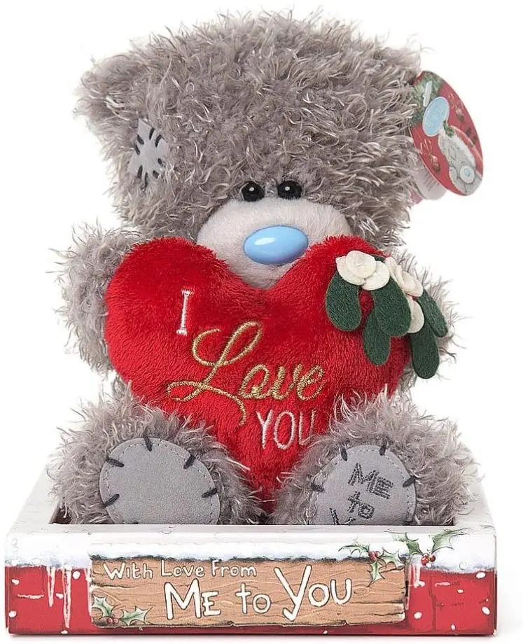 Peluche I Love You