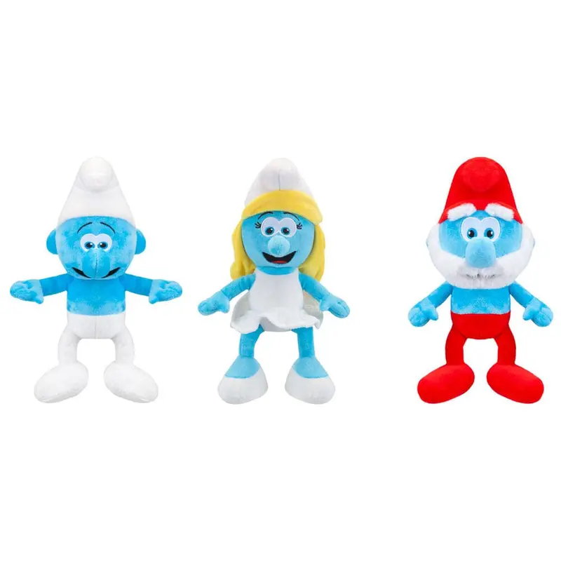 Peluche i Puffi da 20 cm