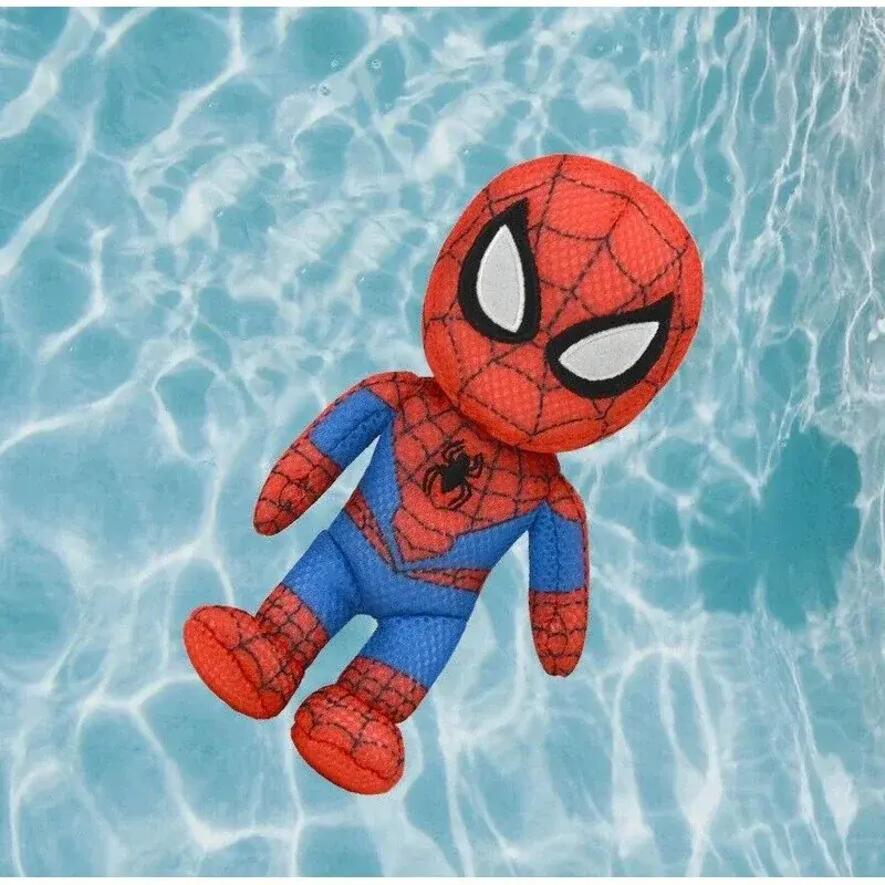 Peluche Impermeabile Marvel Spiderman 23 Cm IMC