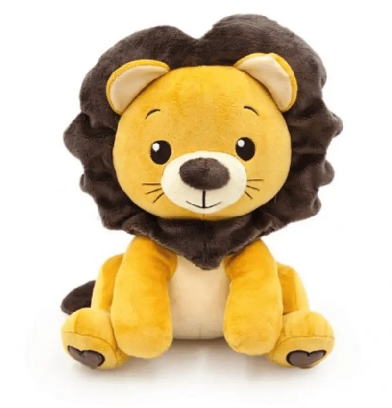 Peluche Leone Baby Decar 26 cm