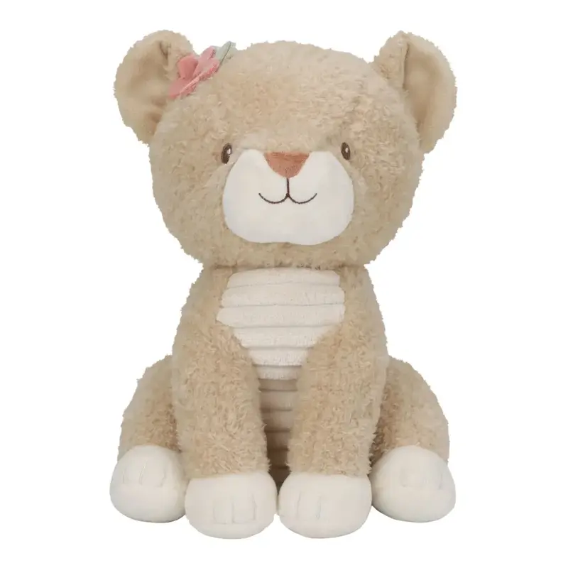Peluche Leonessa 25 cm Safari Friends Little Dutch