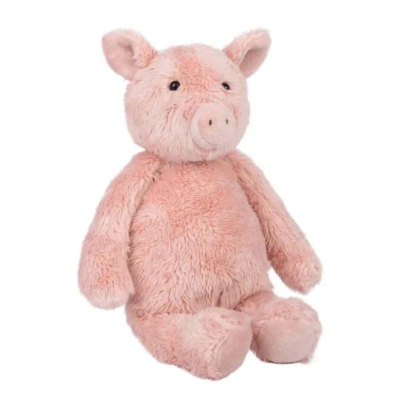 Peluche Maialino Rosa - Moulin Roty - Art. 710071