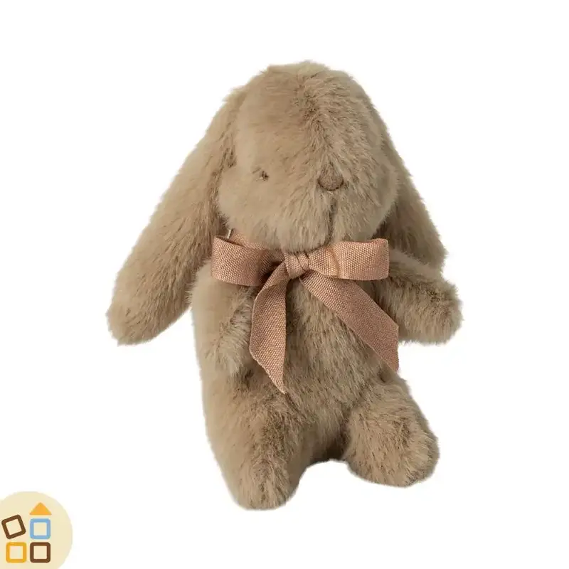 PELUCHE MINI, CONIGLIO MARRONE