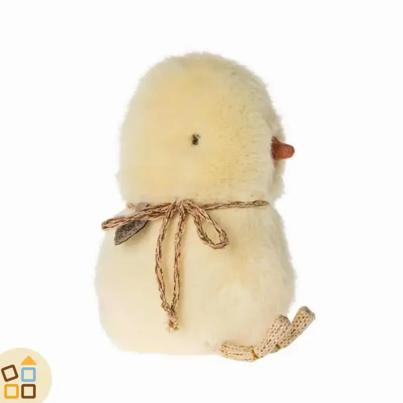 PELUCHE MINI, PULCINO
