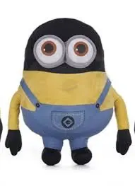 PELUCHE MINIONS CATTIVISSIMO ME 4