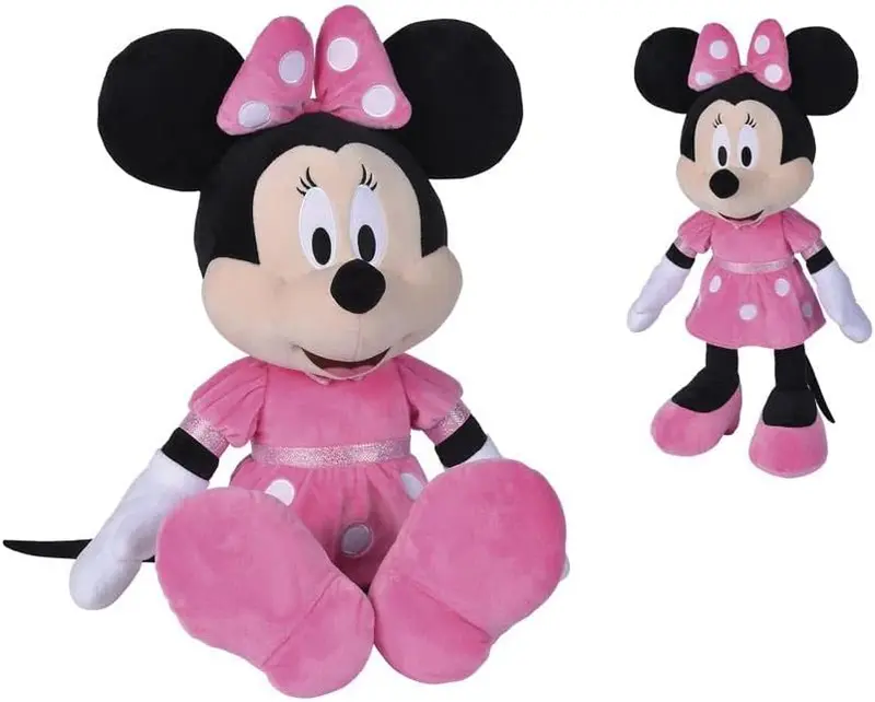 Peluche Minnie Fucsia, 75cm