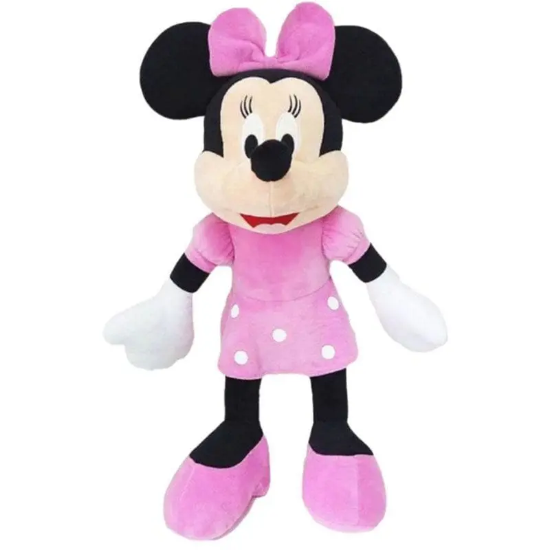 Peluche Minnie Mouse Disney 80cm