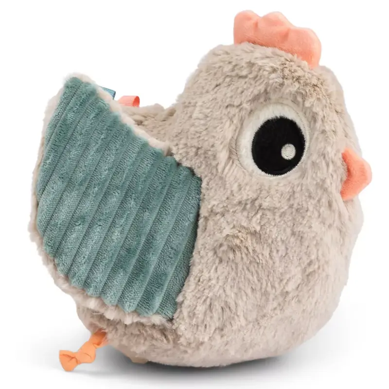 Peluche Multiaittività Nascondino Clucky Done by Deer