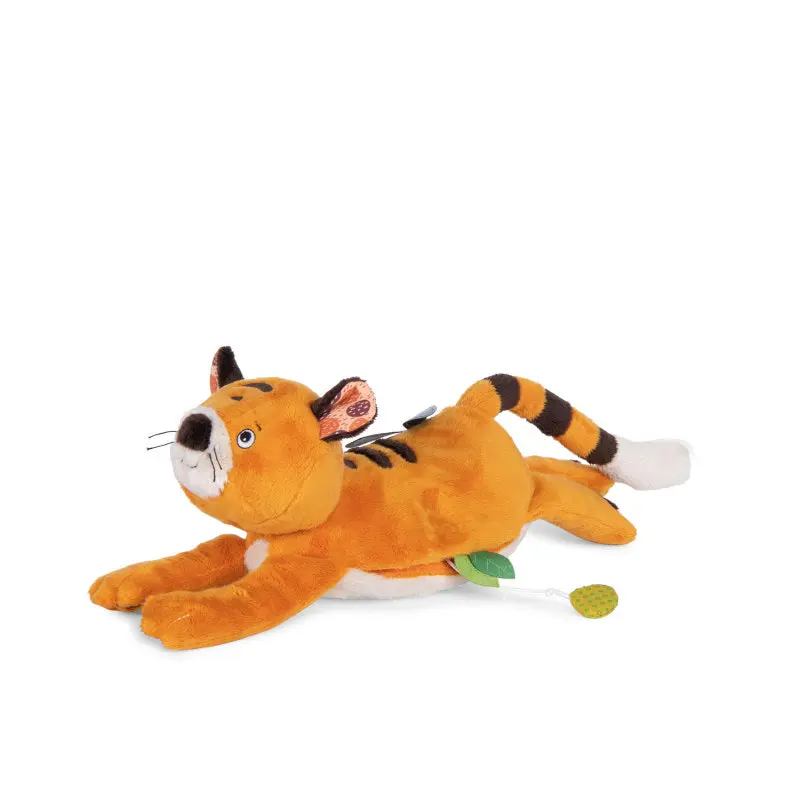 Peluche Musicale Tigre Tiho Moulin Roty