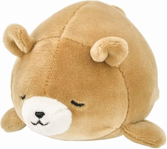 Peluche nemu nemu - Orso - 12 cm