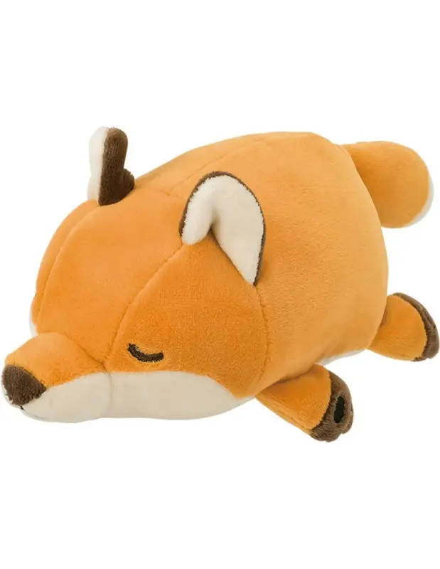 Peluche nemu nemu - Volpe - 11 cm