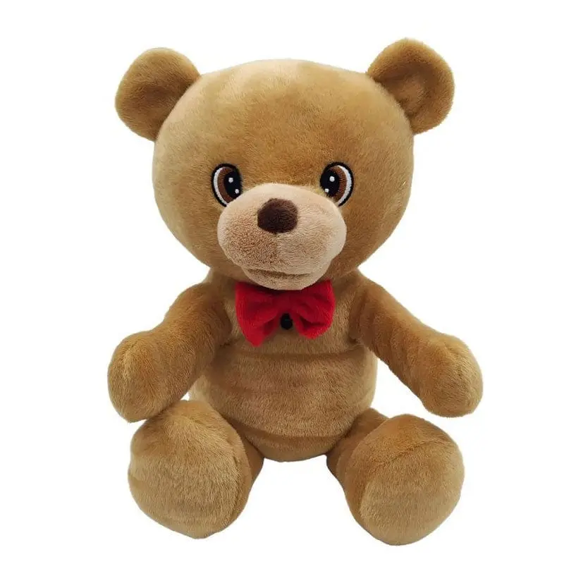 Peluche Orsetto Gino, Canta se sei Felice tu lo sai - De.Car