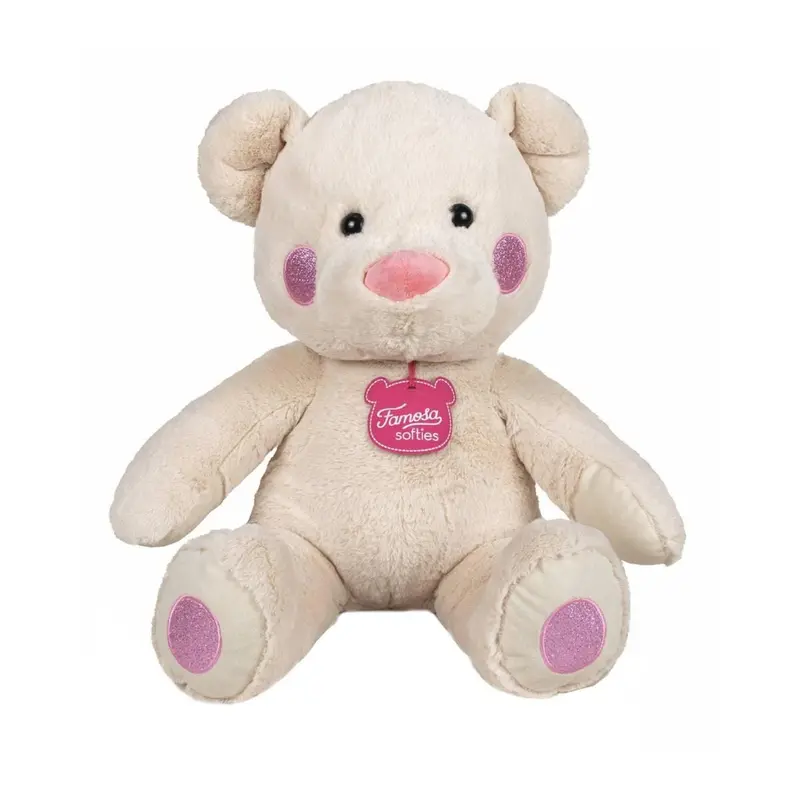 Peluche Orso 54cm Famosa Boutique