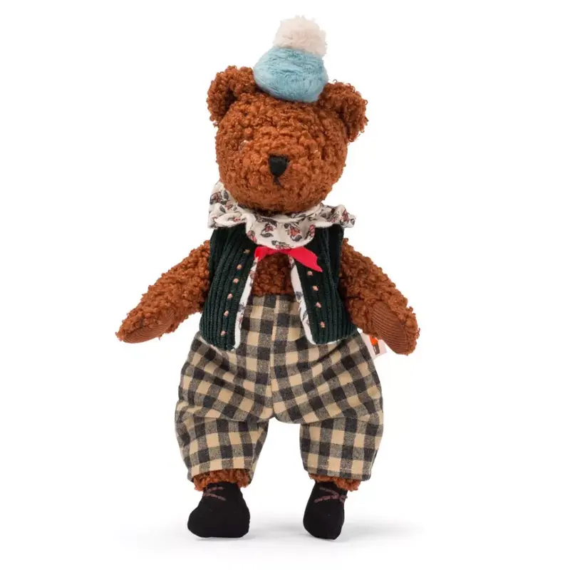 Peluche Orso Baba Moulin Roty
