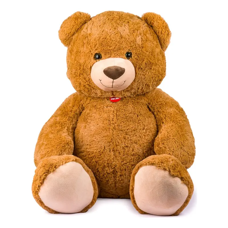 Peluche Orso Bruno Maxi 130 cm