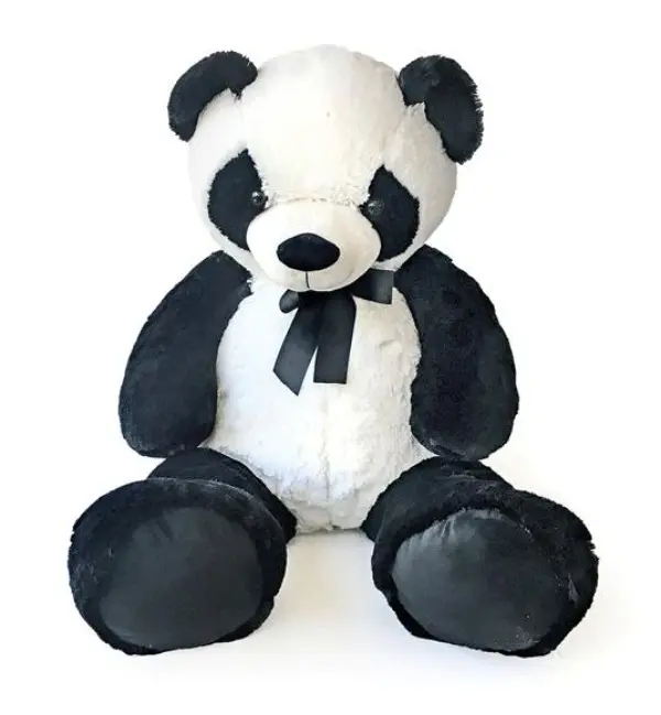 Peluche Panda Grande 100cm Decar