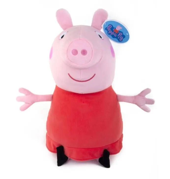 Peluche Peppa Pig Gigante 80cm