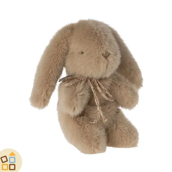 PELUCHE PICCOLO, CONIGLIO BEIGE