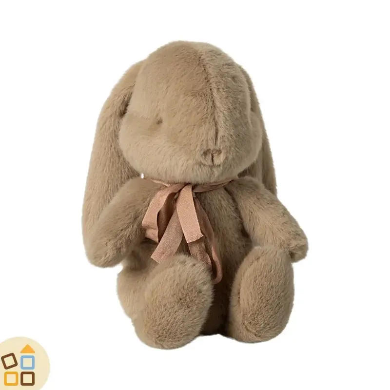 PELUCHE PICCOLO, CONIGLIO MARRONE
