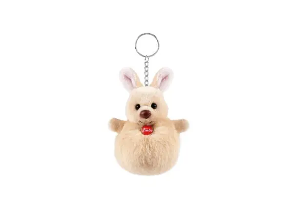 Peluche Portachiavi Trudi Coniglietto