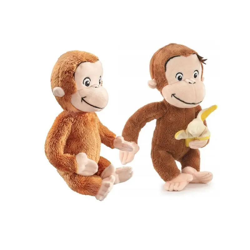 Peluche Pts George Scimmietta 25 cm