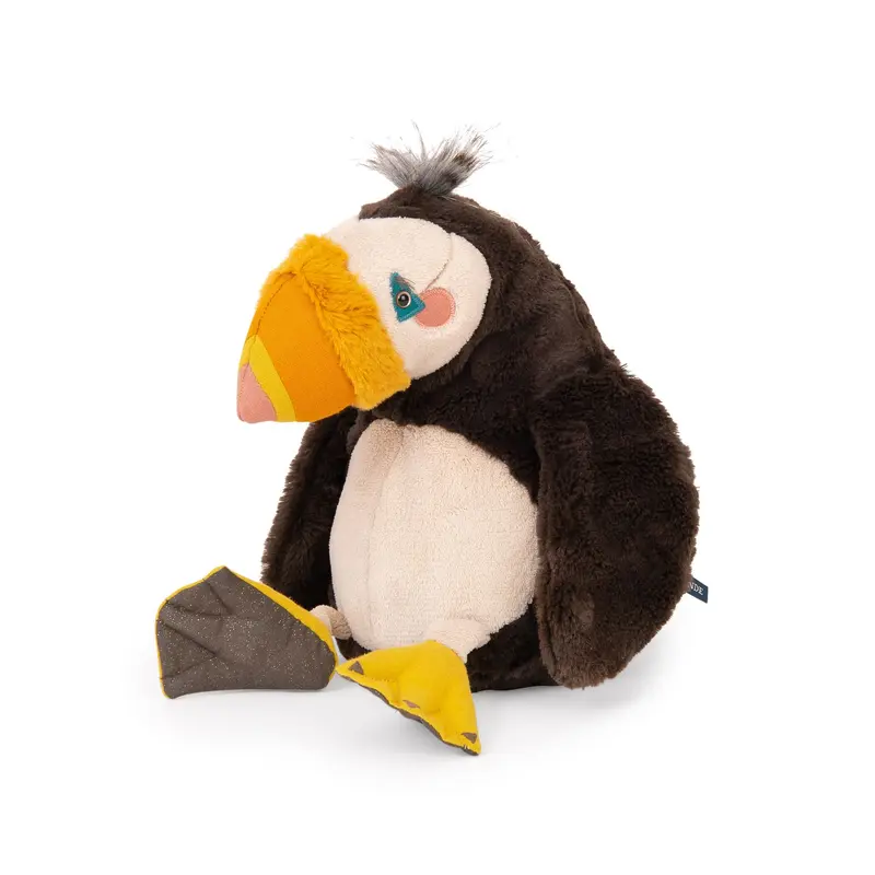 Peluche Pulcinella di Mare - Moulin Roty - Art. 719020
