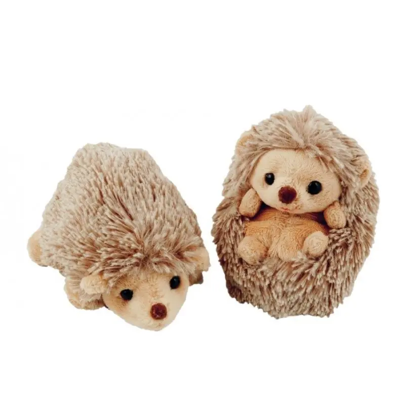 Peluche Riccio Baby Hubert 10cm Sdraiato | Bukowski