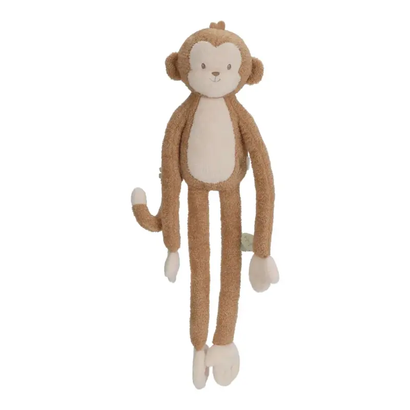 Peluche Scimmia Grande Safari Friends Little Dutch