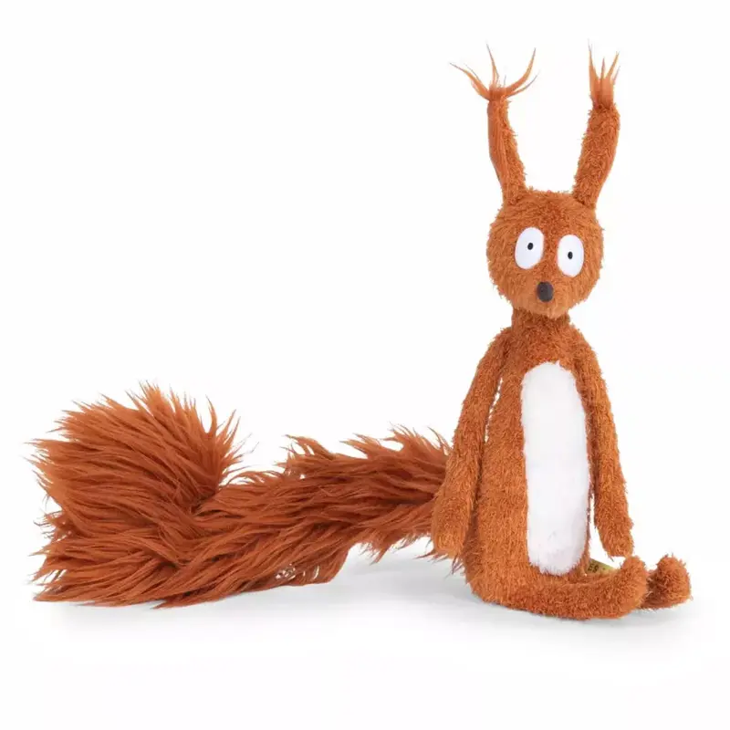 Peluche Scoiattolo Moulin Roty