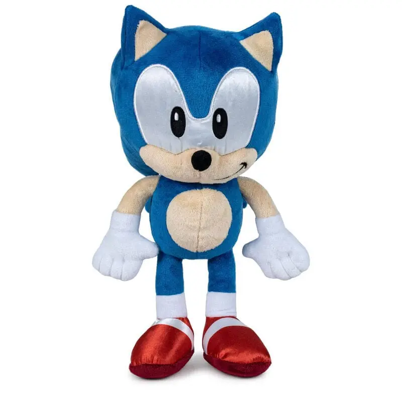 Peluche Sonic 45cm, Nintendo Plush Sonic2
