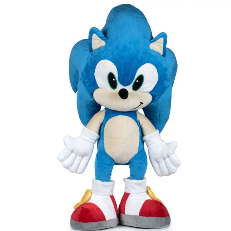 Peluche Sonic Gigante, Nintendo Plush da 80cm