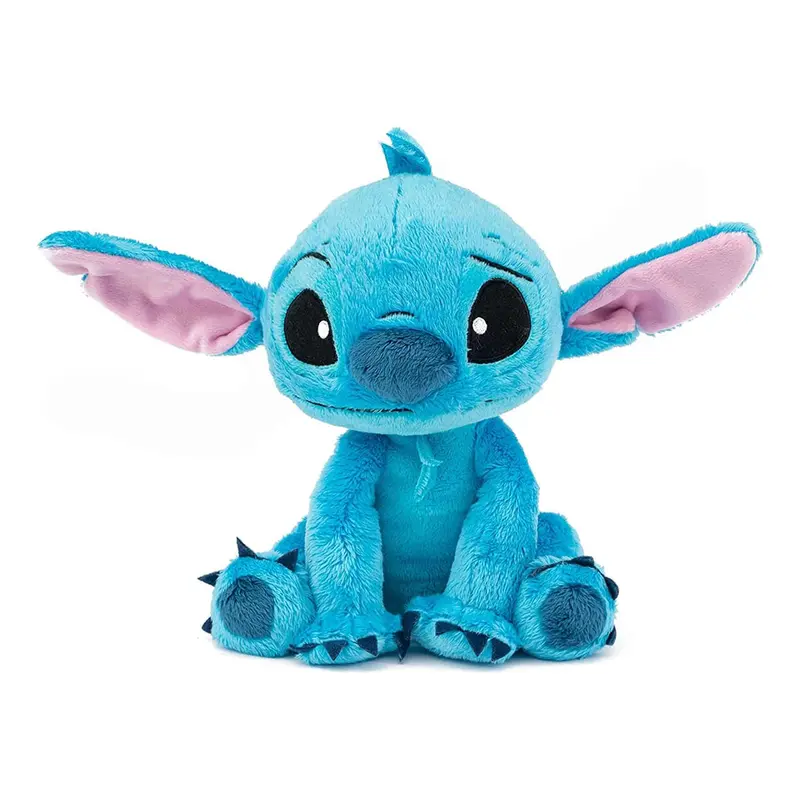 Peluche Stitch Disney 20 cm - Espositore da 12 Pezzi
