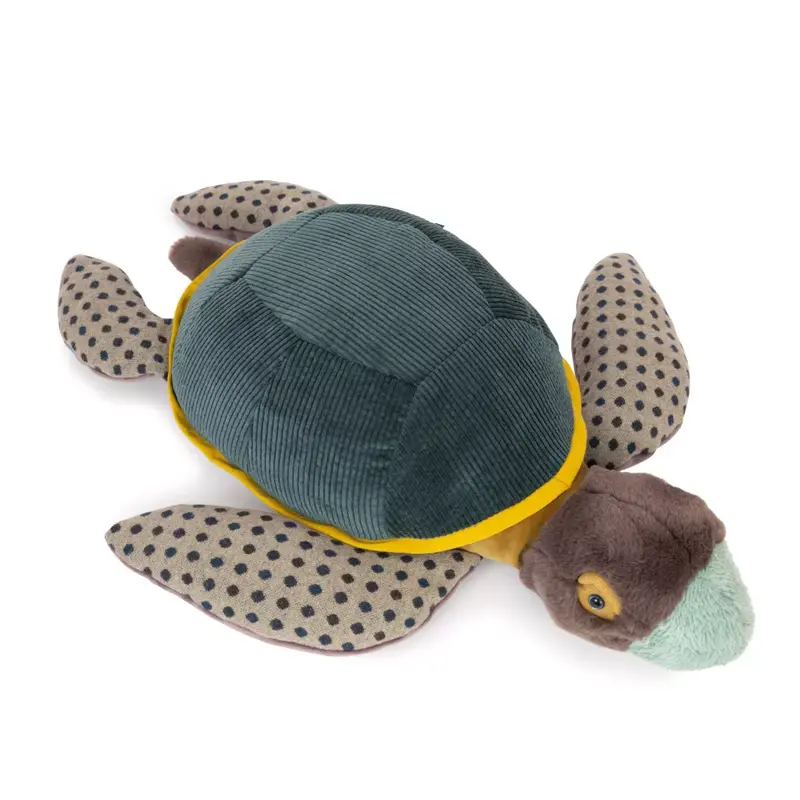 Peluche Tartaruga Gigante Moulin Roty