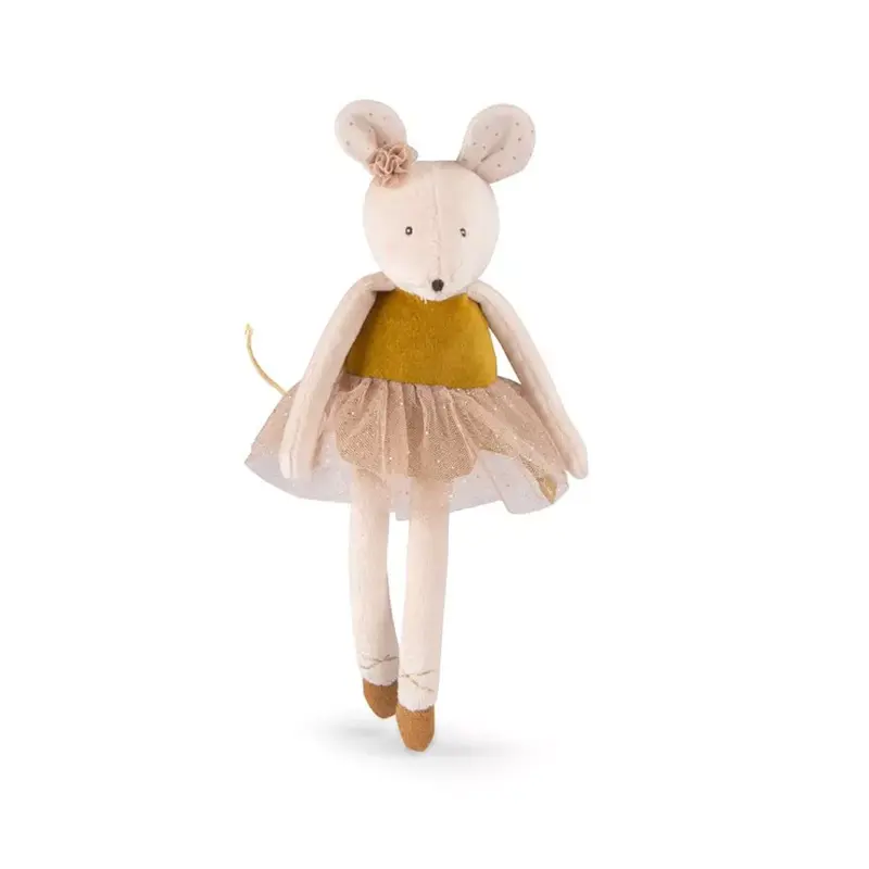 Peluche Topo Oro Moulin Roty