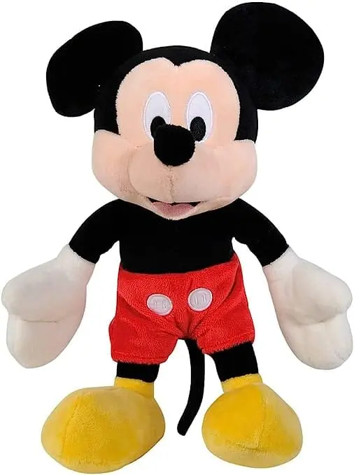 Peluche Topolino