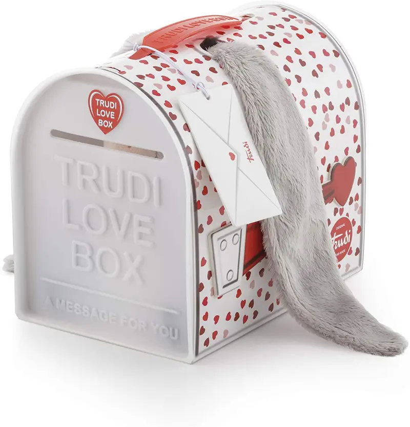 Peluche Trudi Love Box