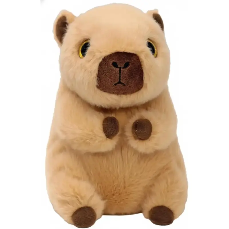 Peluche TY Beanie Boos – Lara il Capibara