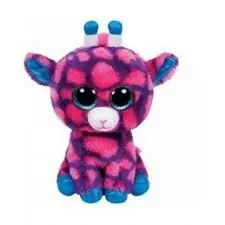 PELUCHE TY GIRAFFA SKY HIGH 28CM