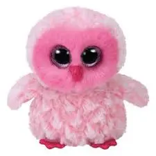 PELUCHE TY GUFO TWIGGY 15CM