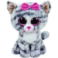 PELUCHE TY KIKI GATTO 15 CM