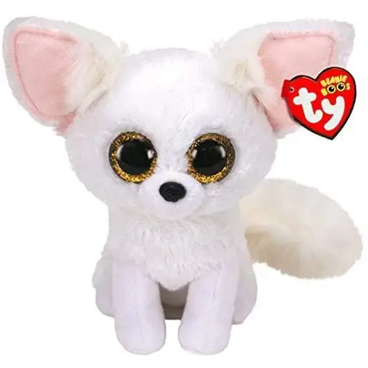 Peluche Volpe Phoenix TY Beanie Boos