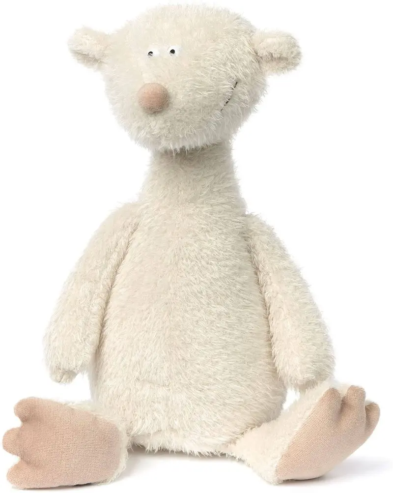 Peluche White Bear Ach Good