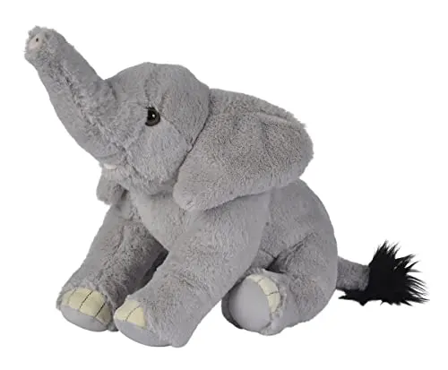 PELUCHES NATIONAL GEOGRAPHIC ELEFANTE 25 CM